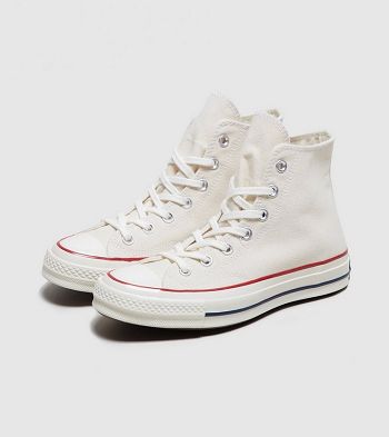 Botasky Converse Chuck Taylor All Star 70 High Chuck Taylor All Star 70 High - Damske Topanky Biele